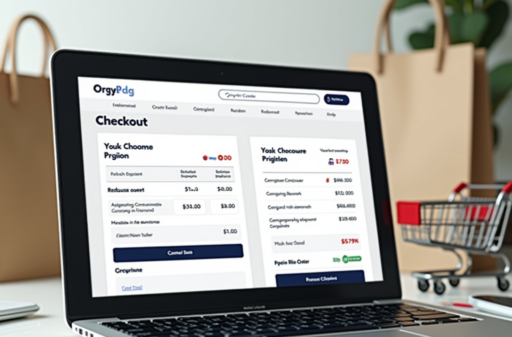 Building a Seamless Checkout Experience: Best Practices