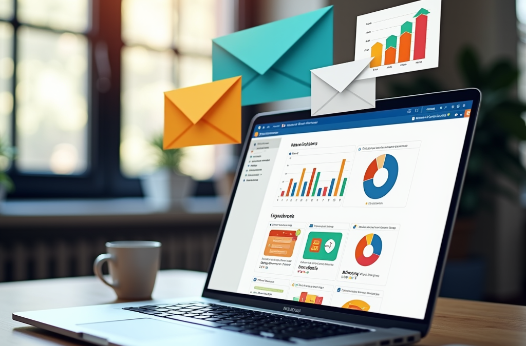 Can Google Analytics be used for email marketing?