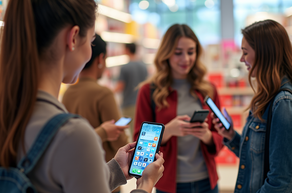 Emerging Trends in Mobile Commerce: How Smartphones Are Shaping E-commerce Strategies