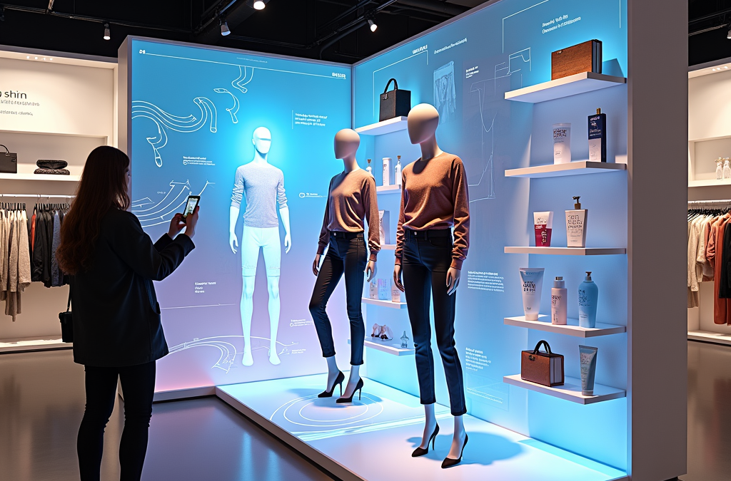 Exploring the Future of Augmented Reality in Retail