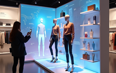 Exploring the Future of Augmented Reality in Retail