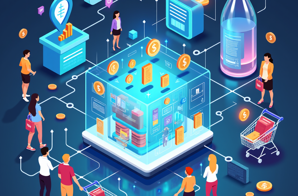 Harnessing Blockchain Technology in E-commerce: Revolutionizing Security and Transparency