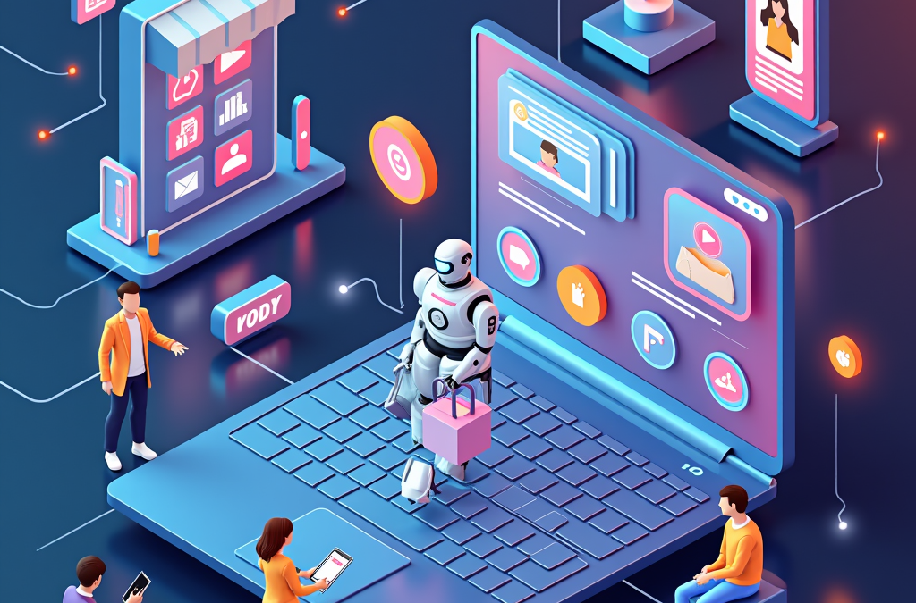 How AI Will Transform the Future of eCommerce