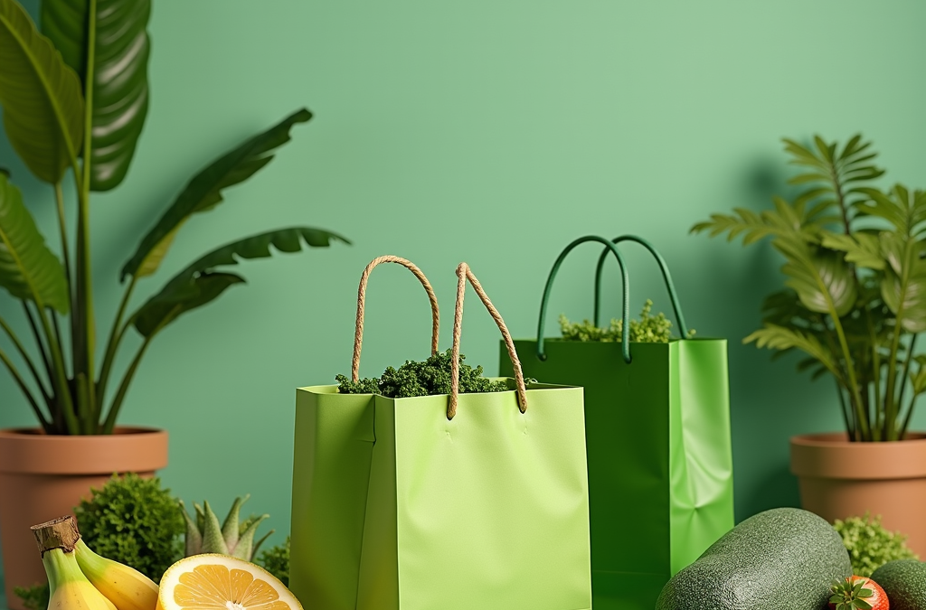 How E-Commerce Can Enhance Sustainability