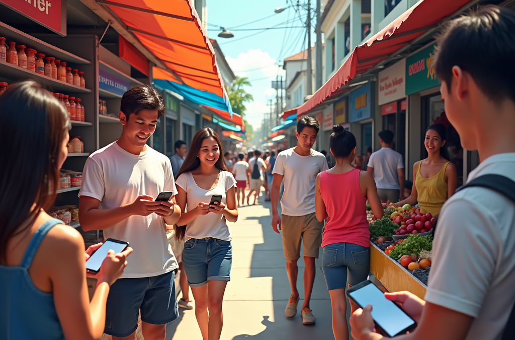 How Mobile Optimization Drives E-Commerce Success in the Philippines