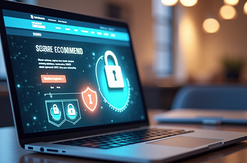 How Security is Vital for an E-Commerce Website