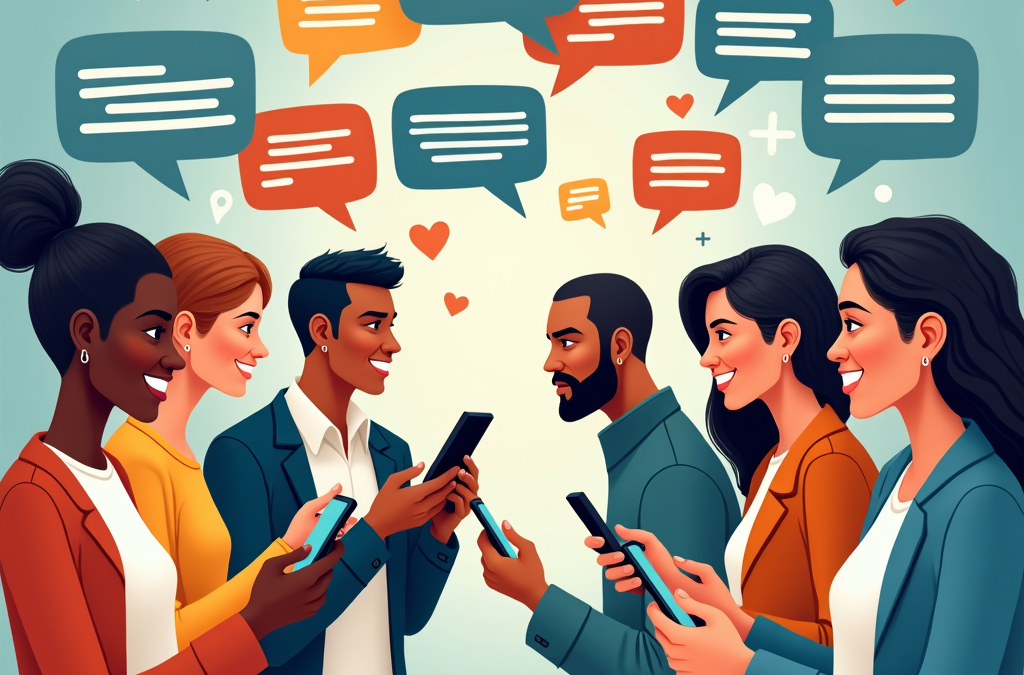 How Social Media Builds Trust with Customers