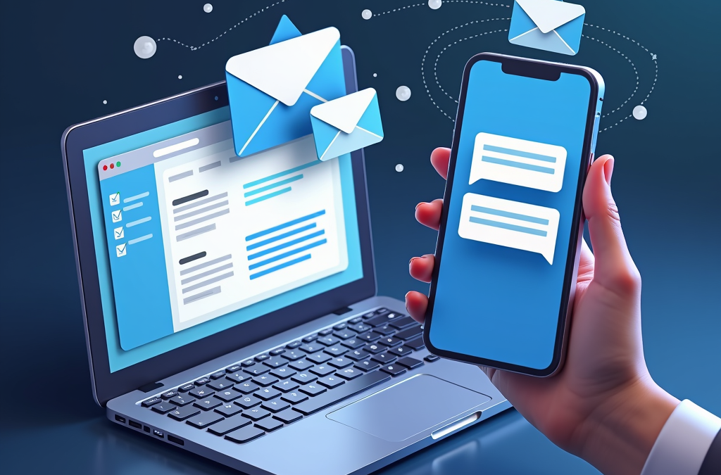 How to Effectively Combine Email and SMS Marketing