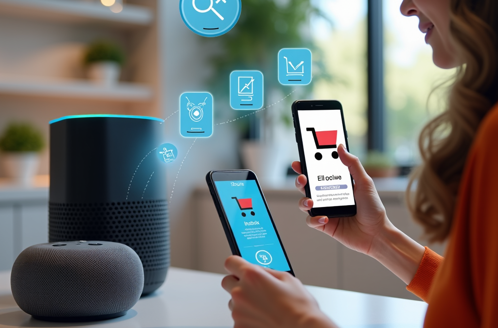 How Voice Search Will Transform the Future of Ecommerce