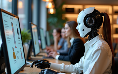 The Future of Customer Service in E-commerce: Leveraging Chatbots and AI for Enhanced Support