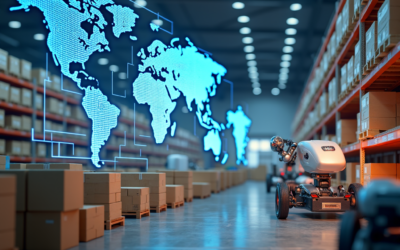 The Impact of AI on Supply Chain Management in E-commerce