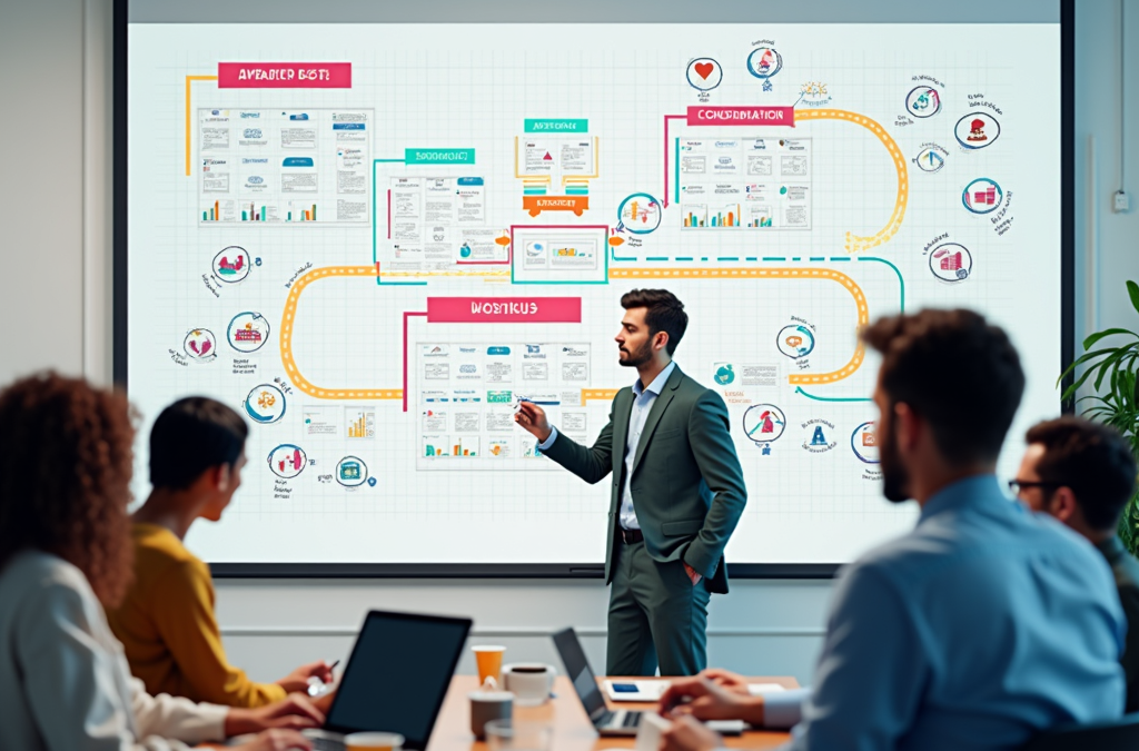 The Importance of Customer Journey Mapping in Small Business Automation