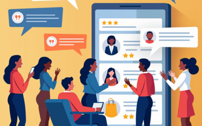 The Importance of Customer Reviews in Building Trust on Amazon