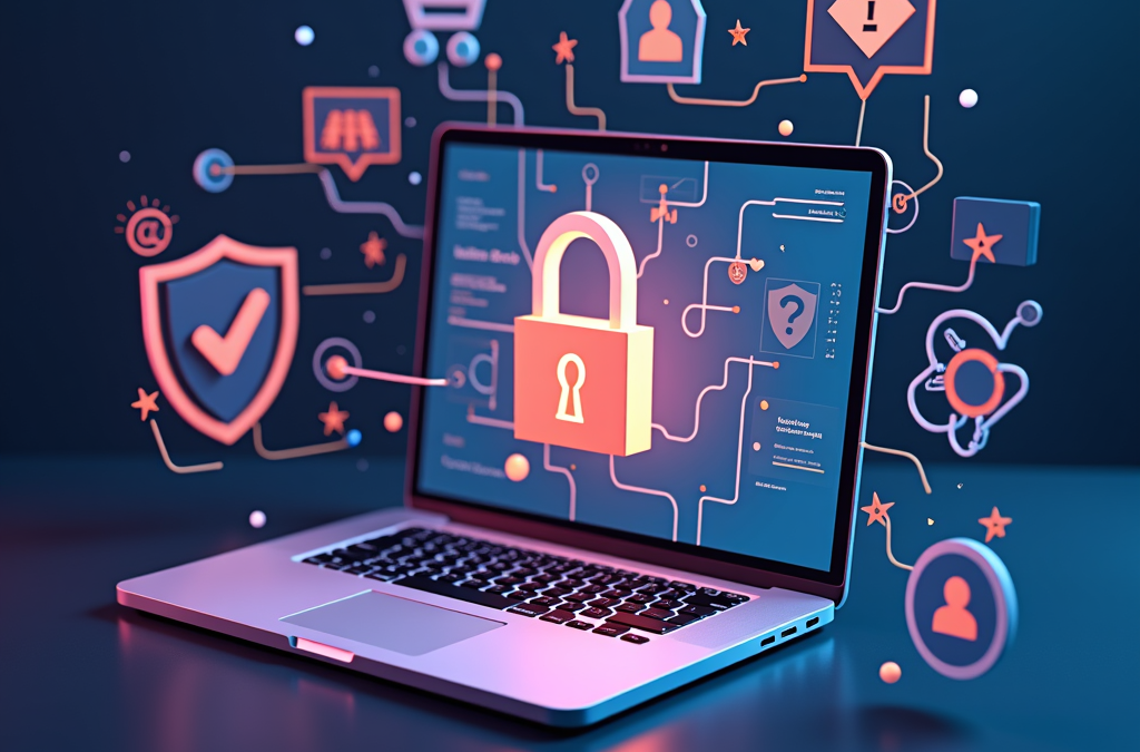 The Importance of Cybersecurity in E-commerce Transactions