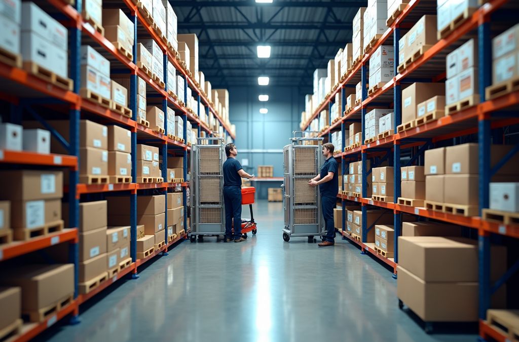 The Importance of Integrating Inventory Management with E-commerce Platforms for Streamlined Operations