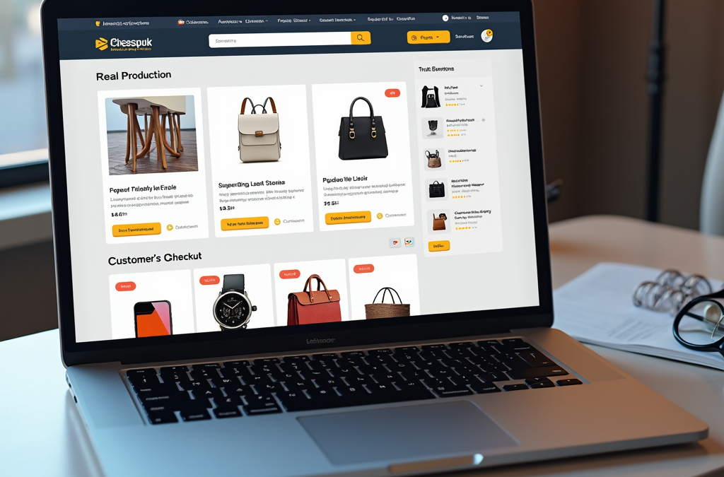 The Role of User Experience in E-commerce: Enhancing Satisfaction