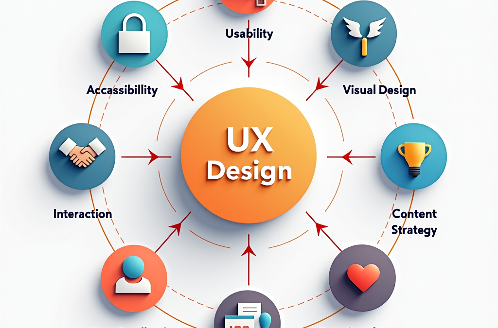 What Are the 7 Factors of UX Design?