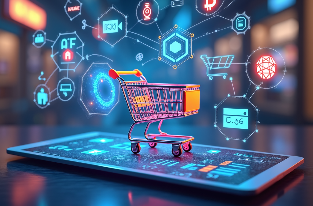 What Are the Three Key Innovations for E-Commerce Growth?