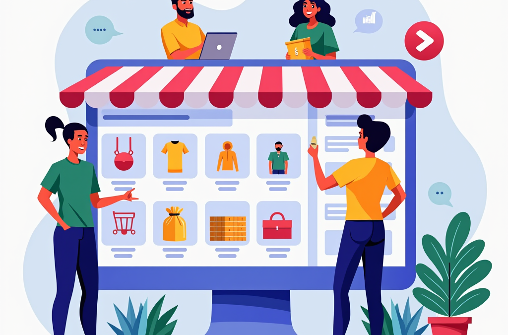 What Are User Roles in Ecommerce?