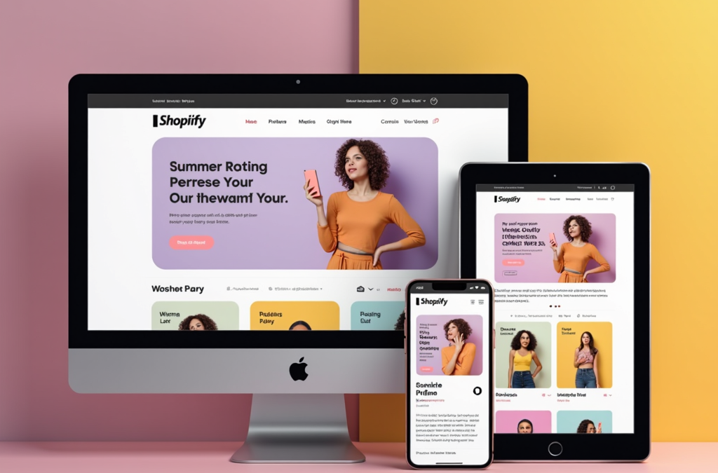 What is UX Design for Shopify?