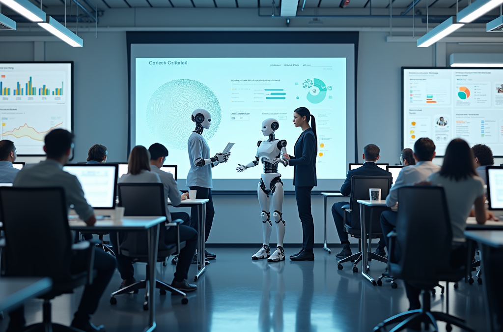 How AI Can Enhance Operational Efficiency in Business