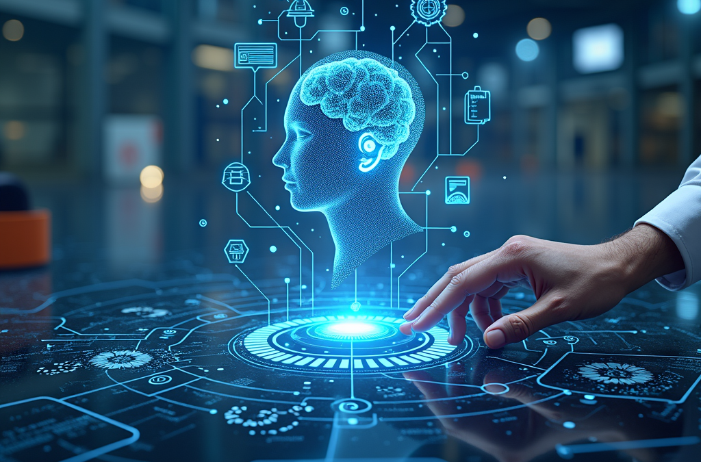 How AI is Revolutionizing Industries and Business Processes