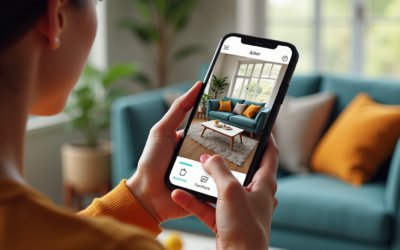 How Augmented Reality Enhances the Ecommerce Experience