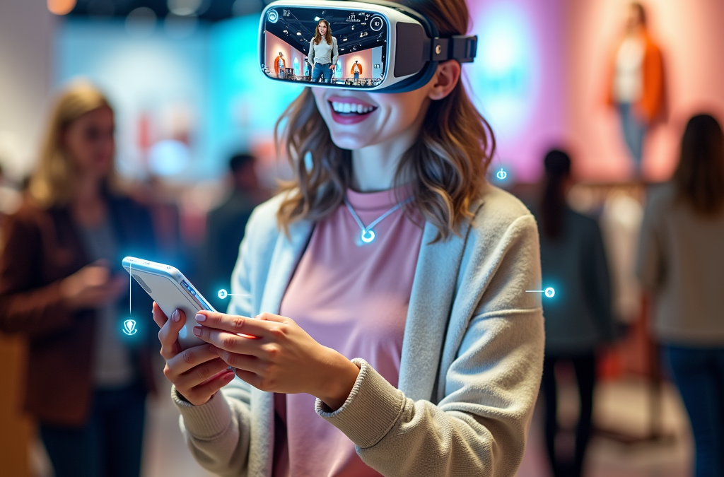 How Augmented Reality is Transforming Ecommerce