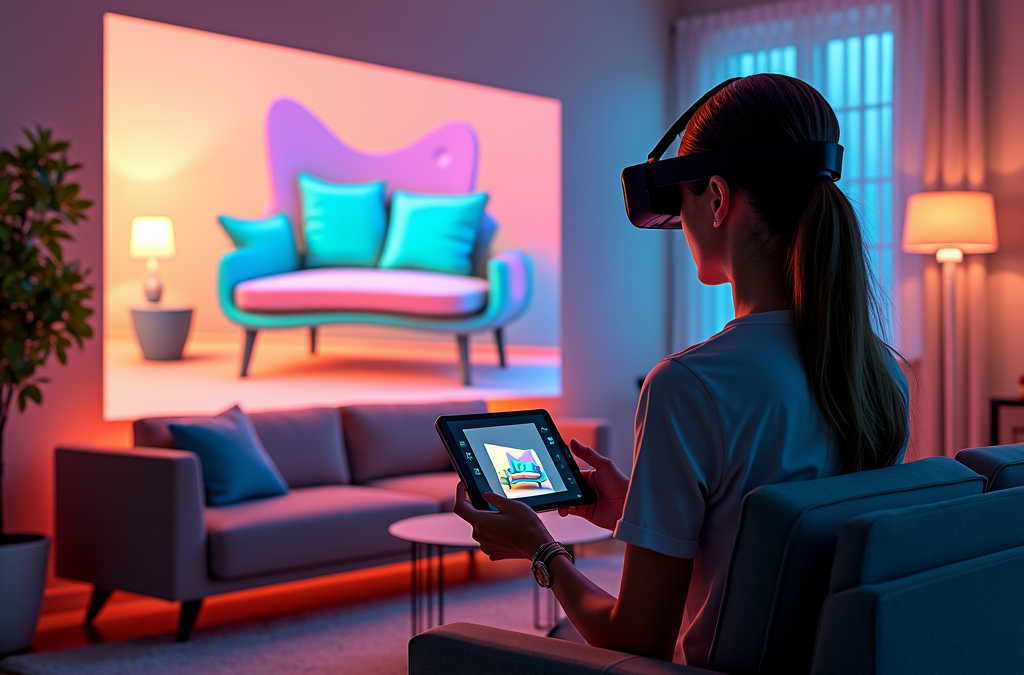 How Augmented Reality Will Transform Marketing Experiences