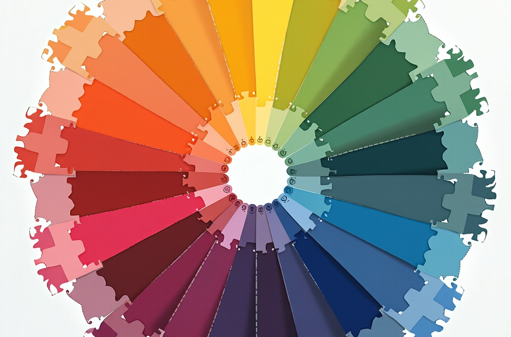 How Color Influences Perceptions and Behaviors