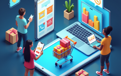 How M-Commerce and E-Commerce Interrelate