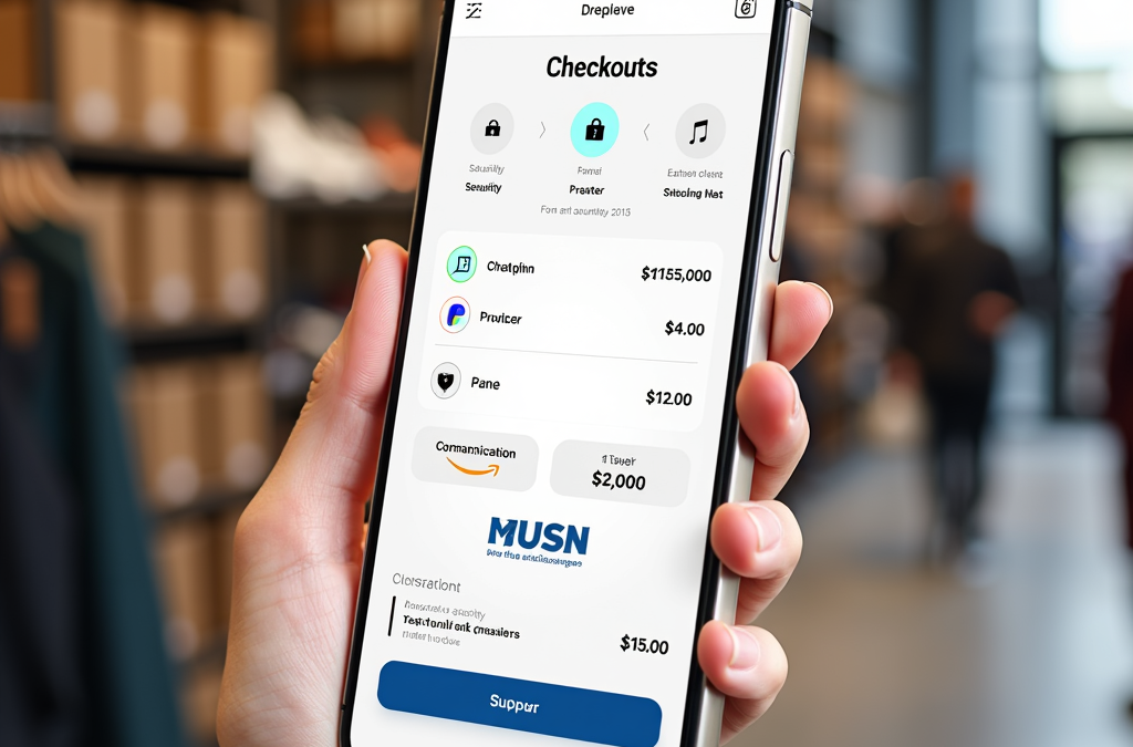 How to Create a Seamless Checkout Experience