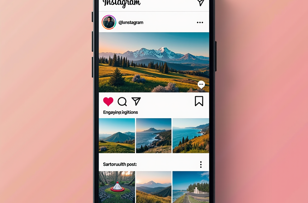 How to Develop an Effective Instagram Content Strategy