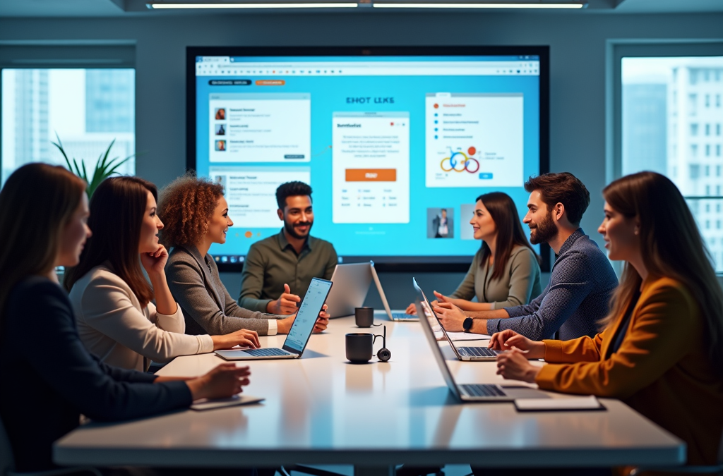 How to Engage an Audience in a Virtual Meeting