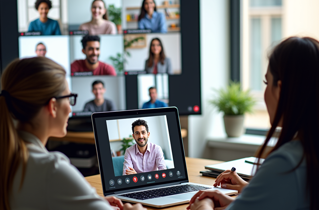 How to Enhance Engagement in Zoom Training Sessions