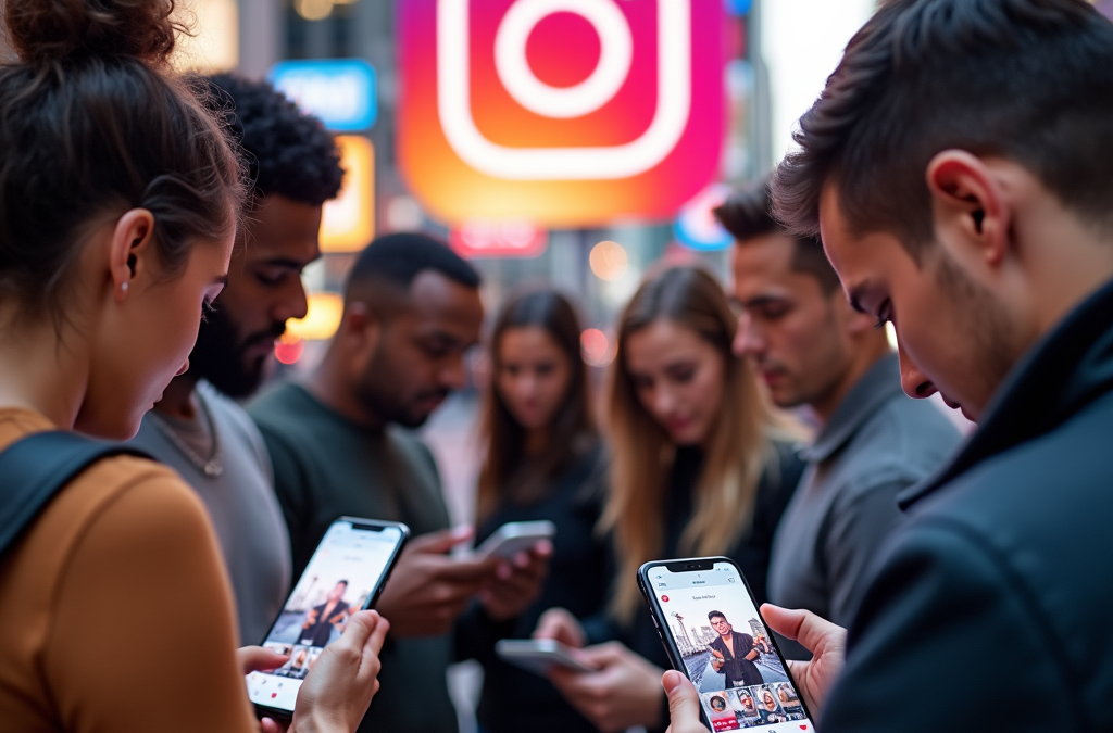 How to Grow a Loyal Instagram Following