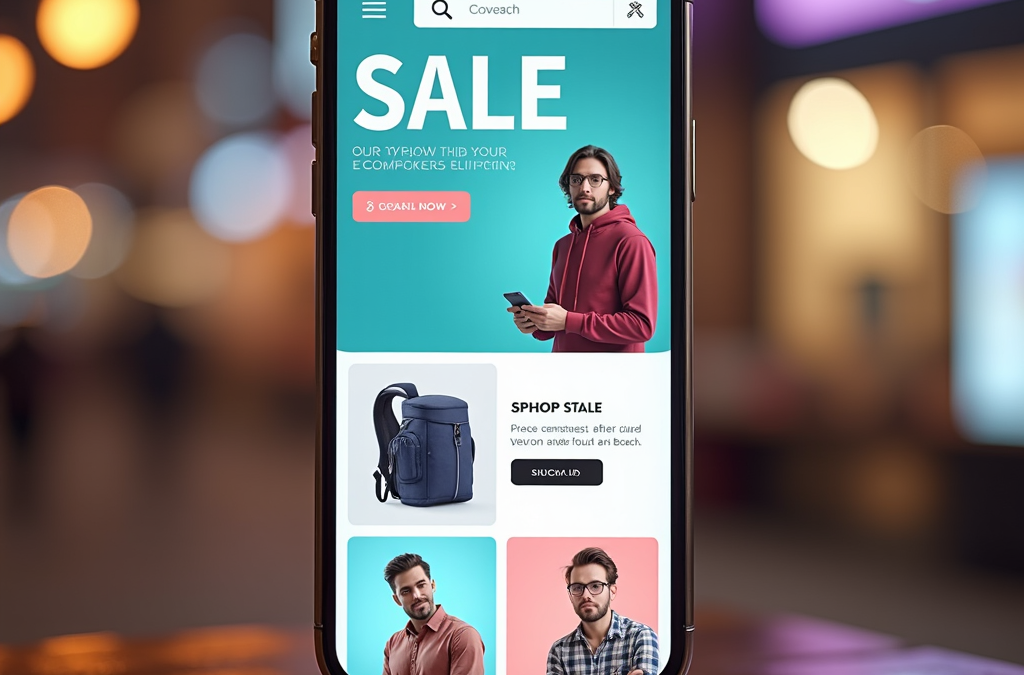 How to Make Your Shopify Banner Mobile-Friendly