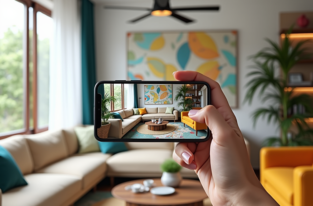 Is Augmented Reality an Effective Tool for eCommerce?