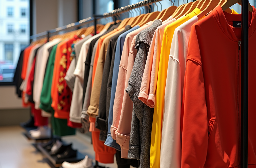 Retail Advantages of Private Label Apparel