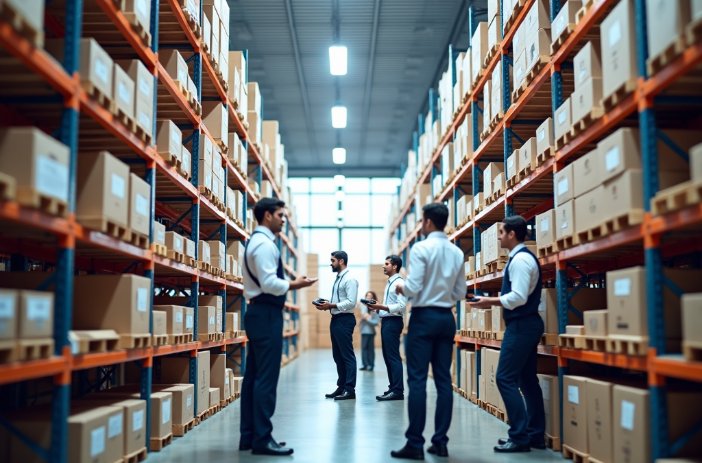 What are the 5 Benefits of Inventory Management?