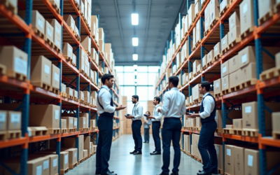 What are the 5 Benefits of Inventory Management?