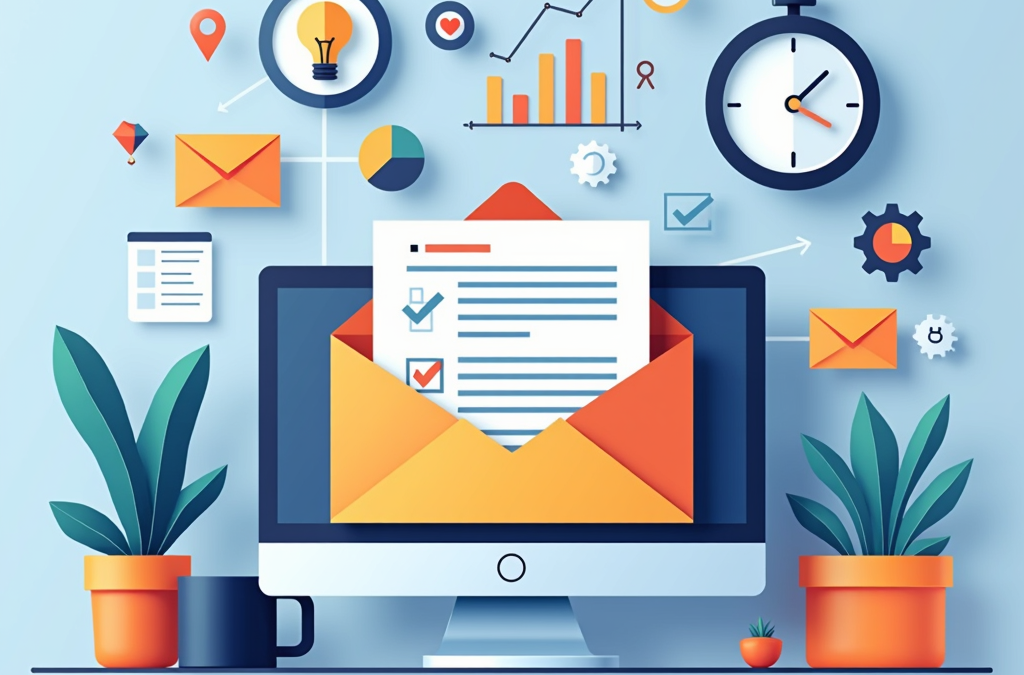 What Are the 5 Ts of Email Marketing?