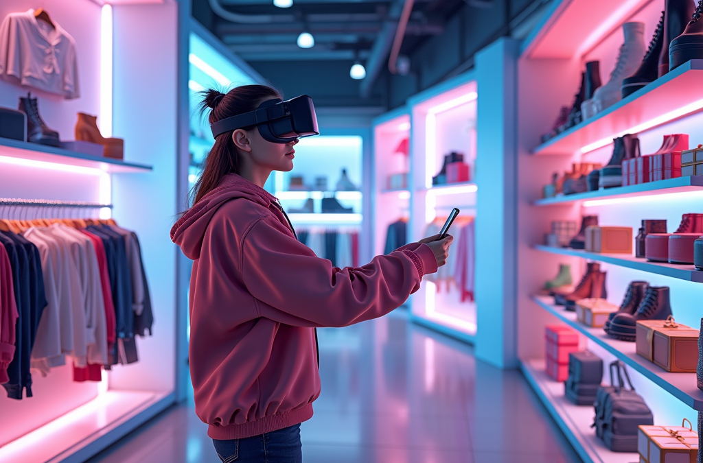 What Are the Advantages of VR in E-Commerce?