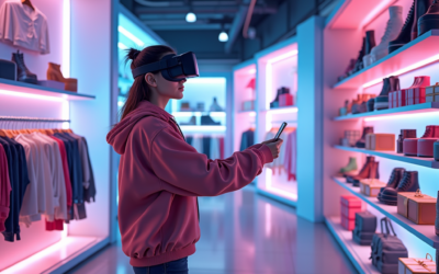 What Are the Advantages of VR in E-Commerce?