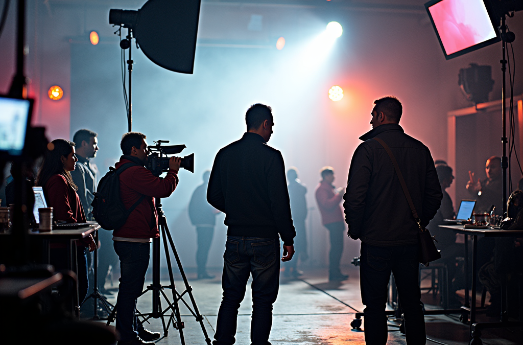 What Are the Three Stages of Video Production?