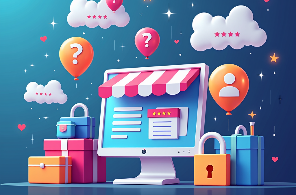 What Are the Trust Elements Essential for Ecommerce Success