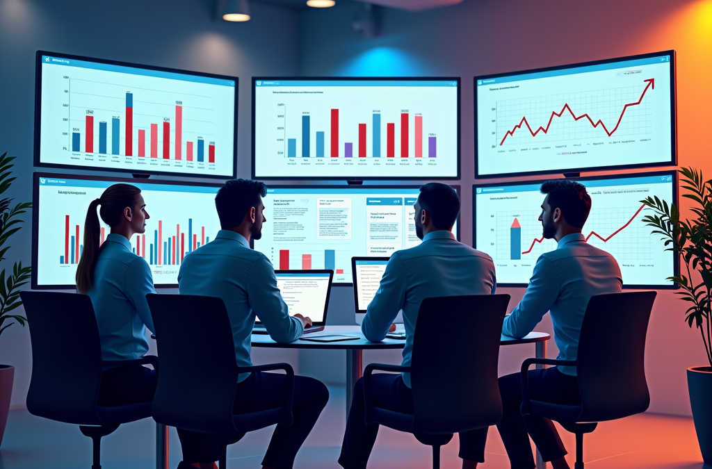 What Data Analytics Brings to Marketing Strategies