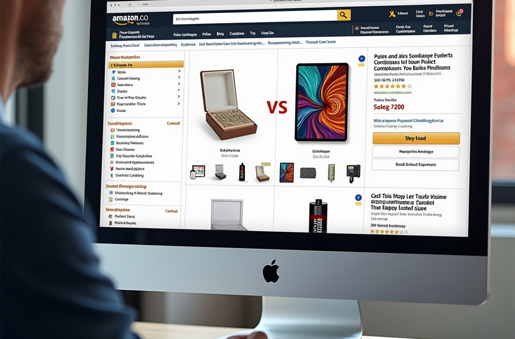 What is A/B Testing in Amazon Marketing?