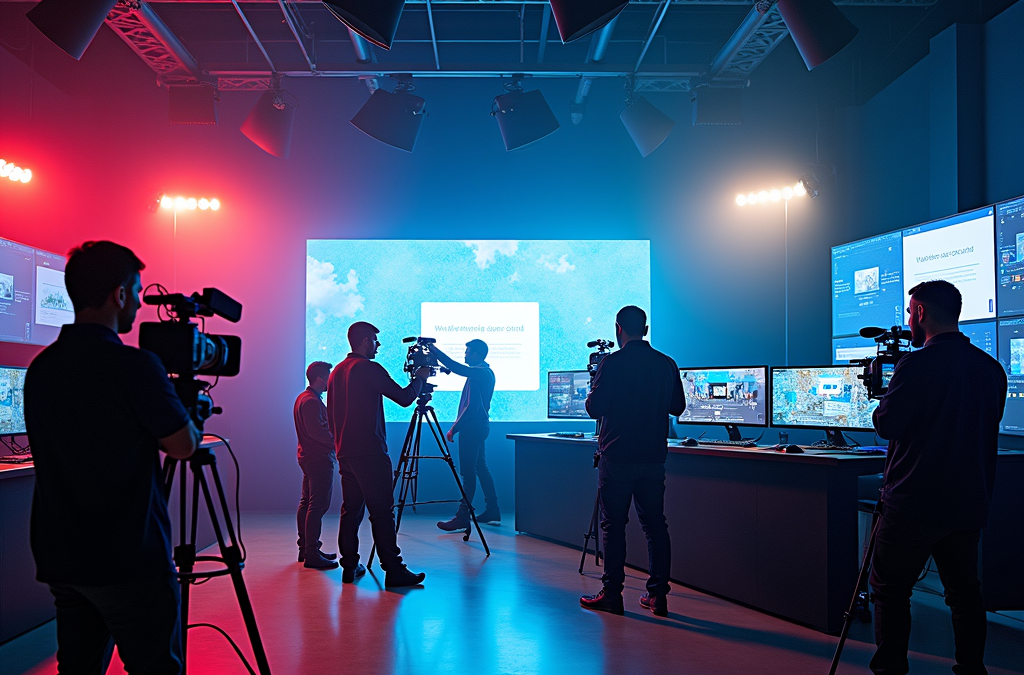 What is Advanced Video Production?