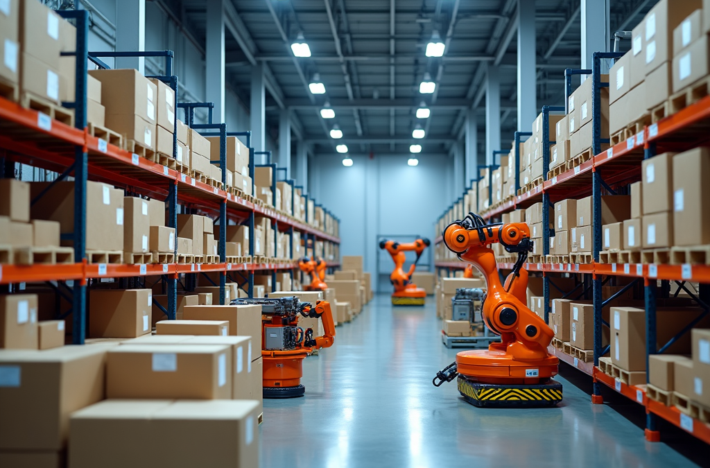 What is Amazon’s Inventory Management System?